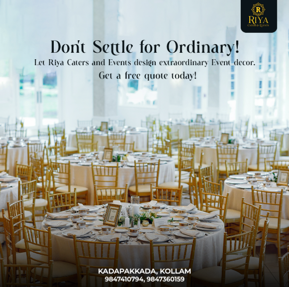 Riya Events Gallery Image